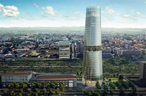 Torre Faro, un nuovo grattacielo per Milano 